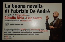 Buona novella fabrizio usato  Italia