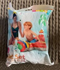 Intex inflatable pool for sale  SOUTH CROYDON