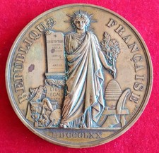Médaille napoléon iii d'occasion  Seyssins