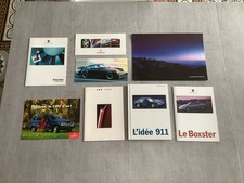 Lot brochure catalogue d'occasion  Moreuil