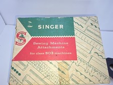Singer 503 machine for sale  Marion