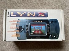 Atari lynx console for sale  ST. AUSTELL