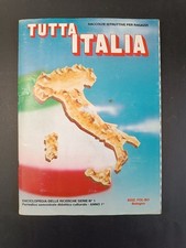 Album completo tutta usato  Italia