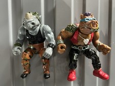 Bebop rocksteady teenage for sale  LITTLEHAMPTON