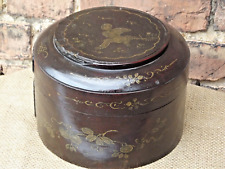 Antique chinese black for sale  LOUTH