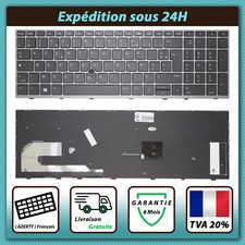 Clavier français elitebook d'occasion  Paris X