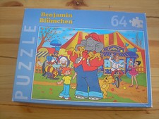 Blatz puzzle teile gebraucht kaufen  Dieburg