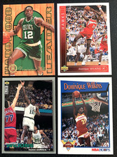 Dominique wilkins card for sale  Bel Air