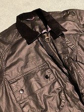 Men black waxed for sale  SHREWSBURY