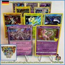 Legendäre pokemon karten gebraucht kaufen  Plochingen