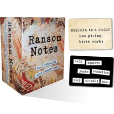 Ransom notes ridiculous for sale  UK
