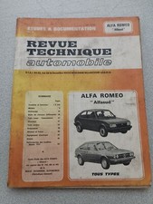 Rta revue technique d'occasion  Bourbonne-les-Bains