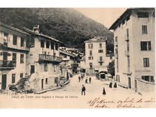 Cartolina piemonte saluti usato  Biella