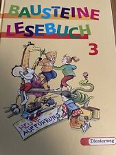Bausteine lesebuch bausteine gebraucht kaufen  Neukirch/Lausitz, Steinigtwolmsdorf