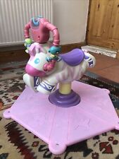 Spin bounce zebra for sale  BOLTON