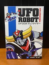 Dvd ufo robot usato  Roma