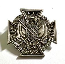 Pin kaiserreich treue gebraucht kaufen  Duisburg