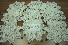 beaded doilies for sale beaded doilies for sale Rock Valley