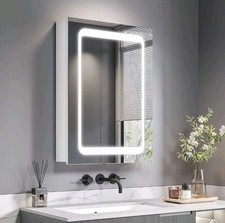Led illuminated bathroom for sale  BIRMINGHAM