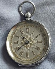 Ladys fine silver for sale  ST. NEOTS