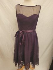 Eliza purple party for sale  FAKENHAM