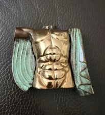 Limitierte skulptur miguel gebraucht kaufen  München