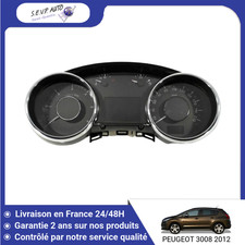 Bloc compteurs peugeot d'occasion Bloc compteurs peugeot d'occasion  Saint-Quentin