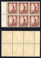 New zealand sg579 for sale  UK