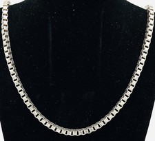 835 silber kette gebraucht kaufen  Kerpen