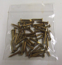 Escutcheon pins brass for sale  YORK