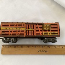 Marx scale stock for sale  San Luis Obispo