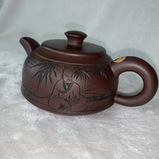 Teiera vintage cinese usato  Spedire a Italy