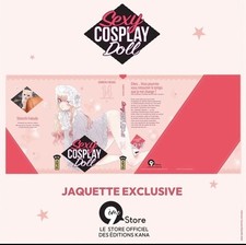 Sexy cosplay doll d'occasion  Talence