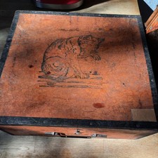 jagermeister bambi holzkiste gebraucht kaufen  Hannover