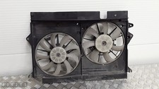 2011 TOYOTA AVENSIS DIFUSOR VENTILADOR DEL RADIADOR DIESEL MF222710255 2000 DIES comprar usado  Enviando para Brazil