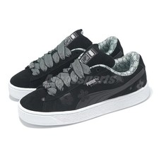 Puma x Hello Kitty Suede XL Black White Women Casual Lifestyle Shoes 402381-01, używany na sprzedaż  Wysyłka do Poland