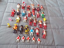 Lot playmobil grands d'occasion  Vitry-le-François