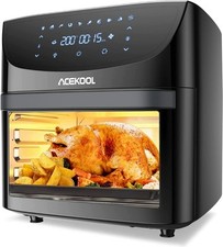 Digital air fryer for sale  SALFORD