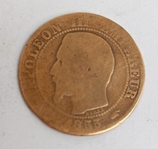 Französische centimes münze gebraucht kaufen  Beckingen