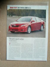 2007 toyota camry for sale  Phoenix
