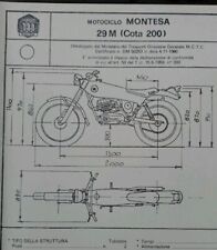Montesa cota 200 usato  Brescia