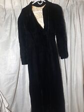 Floor length black for sale  Kingsport