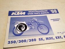 Ktm 250 300 d'occasion  Decize