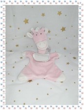 Doudou plat girafe d'occasion  Foix