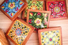 Set colorful hand for sale  El Paso