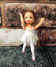 Barbie kelly ballerina for sale  DROITWICH