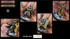 Warhammer underworlds khagra d'occasion  Châteauroux