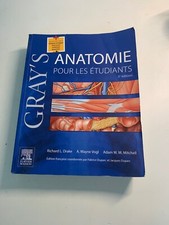 Gray anatomie étudiants d'occasion  Prat-Bonrepaux