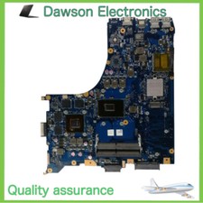 Usado, Placa-mãe 4G I7-6700hq GTX950/GTX960M para ASUS GL552VW GL552V comprar usado  Enviando para Brazil