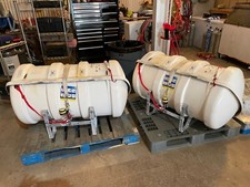 Emergency life raft for sale  Kapaa